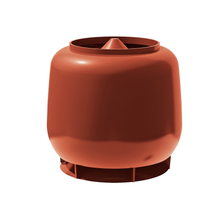 ТЕХНОНИКОЛЬ Колпак D=110 RR, красный (338923)