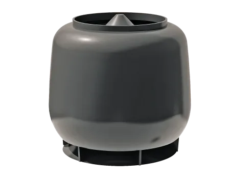 ТЕХНОНИКОЛЬ Колпак D=110 RR, серый (338924)