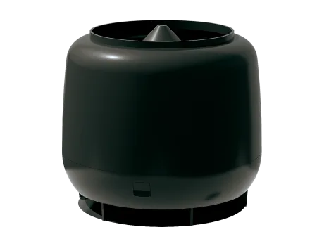 ТЕХНОНИКОЛЬ Колпак D=110 RR, черный (338925)