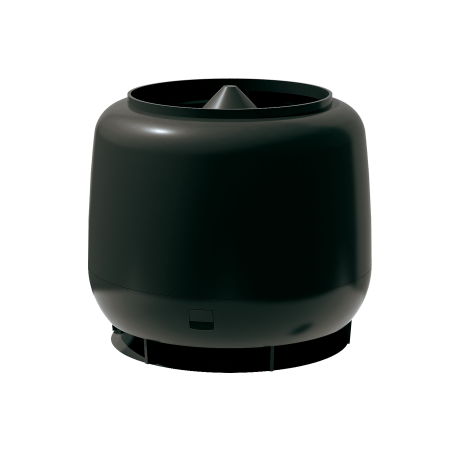 ТЕХНОНИКОЛЬ Колпак D=110 RR, черный (338925)