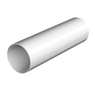 ТЕХНОНИКОЛЬ ТН ОПТИМА 120/80 мм, водосточная труба пластиковая (3 м), белый (054396)