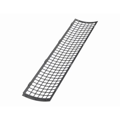 ТЕХНОНИКОЛЬ ТН решетка желоба защитная 0,6 пог.м. (D125/82), серый, шт. (128286) ТЕХНОНИКОЛЬ ТН решетка желоба защитная 0,6 пог.м. (D125/82), серый, шт. (128286)