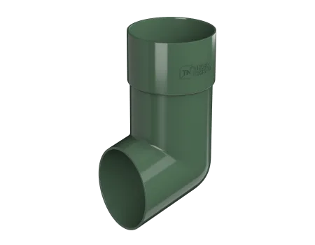ТЕХНОНИКОЛЬ ТН ПВХ 125/82 мм, слив трубы, Зеленый RAL 6005 (425674) ТЕХНОНИКОЛЬ ТН ПВХ 125/82 мм, слив трубы, Зеленый RAL 6005 (425674)