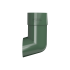 ТЕХНОНИКОЛЬ ТН ПВХ 125/82 мм, слив трубы, Зеленый RAL 6005 (425674) ТЕХНОНИКОЛЬ ТН ПВХ 125/82 мм, слив трубы, Зеленый RAL 6005 (425674)