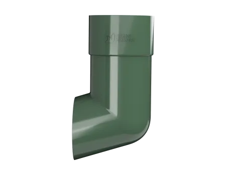 ТЕХНОНИКОЛЬ ТН ПВХ 125/82 мм, слив трубы, Зеленый RAL 6005 (425674) ТЕХНОНИКОЛЬ ТН ПВХ 125/82 мм, слив трубы, Зеленый RAL 6005 (425674)