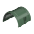ТЕХНОНИКОЛЬ ТН ПВХ 125/82 мм, соединитель желоба, Зеленый RAL 6005 (425677) ТЕХНОНИКОЛЬ ТН ПВХ 125/82 мм, соединитель желоба, Зеленый RAL 6005 (425677)