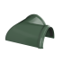 ТЕХНОНИКОЛЬ ТН ПВХ D125/82 мм угол желоба 90° Зеленый RAL 6005 (425858) ТЕХНОНИКОЛЬ ТН ПВХ D125/82 мм угол желоба 90° Зеленый RAL 6005 (425858)