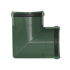 ТЕХНОНИКОЛЬ ТН ПВХ D125/82 мм угол желоба 90° Зеленый RAL 6005 (425858) ТЕХНОНИКОЛЬ ТН ПВХ D125/82 мм угол желоба 90° Зеленый RAL 6005 (425858)