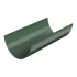 ТЕХНОНИКОЛЬ ТН ПВХ D125/82 мм желоб (3 м) зеленый (563106)