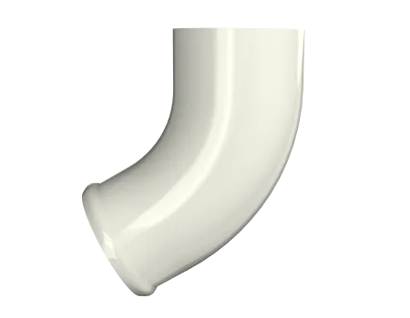 ТЕХНОНИКОЛЬ ТН МВС 125/90 мм, отвод трубы, Белый (617471) ТЕХНОНИКОЛЬ ТН МВС 125/90 мм, отвод трубы, Белый (617471)