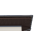 ТЕХНОНИКОЛЬ ТН МАКСИ 152/100 мм, заглушка желоба, коричневый (638319)