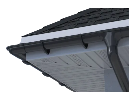 ТЕХНОНИКОЛЬ ТН МАКСИ 152/100 мм, колено трубы 67°, Антрацит 9005 (694312) ТЕХНОНИКОЛЬ ТН МАКСИ 152/100 мм, колено трубы 67°, Антрацит 9005 (694312)