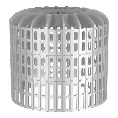 ТЕХНОНИКОЛЬ Листоуловитель для воронки Termoclip XL503, шт (149262)