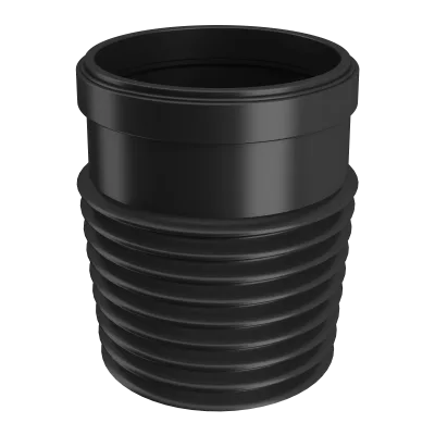 ТЕХНОНИКОЛЬ Муфта переходная Termoclip Ø110/90 мм, шт (149371)