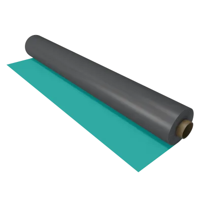 ТЕХНОНИКОЛЬ ПВХ Logicroof V-RP 1,5 мм мембрана бирюзовая (RAL 6027) 2,10x20 м, рулон (111381) ТЕХНОНИКОЛЬ ПВХ Logicroof V-RP 1,5 мм мембрана бирюзовая (RAL 6027) 2,10x20 м, рулон (111381)