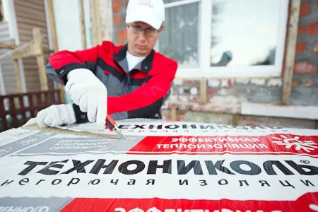 ТЕХНОНИКОЛЬ Практический тренинг по монтажу строительных материалов (616809) ТЕХНОНИКОЛЬ Практический тренинг по монтажу строительных материалов (616809)