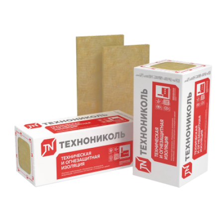 ТЕХНОНИКОЛЬ Плита ТЕХНО ОЗБ 80 1200.600.050 (6 плит), поддон (469082)