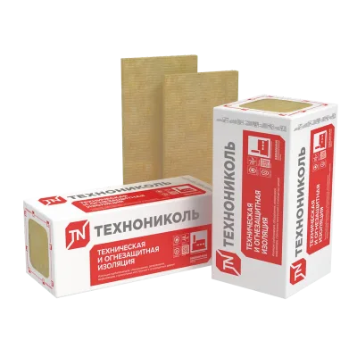ТЕХНОНИКОЛЬ Плита ТЕХНО ОЗМ 1200.600.40 (5 плит), поддон (469114)