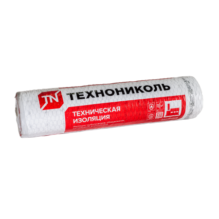 ТЕХНОНИКОЛЬ Мат прошивной ТЕХНО 80 ОП, 2400х1200х70 мм ( 2,88 кв.м) (469244)
