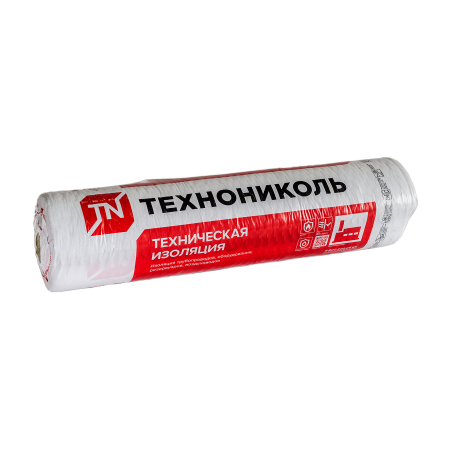 ТЕХНОНИКОЛЬ Мат прошивной ТЕХНО 80 ГП ФА, 2400х1200х30 мм ( 2,88 кв.м) (469252)