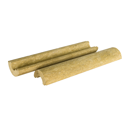 ТЕХНОНИКОЛЬ Элемент цилиндра ТЕХНО 80 1200x108x070 (1 из 2) (469458)