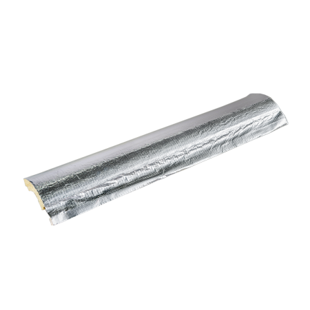 ТЕХНОНИКОЛЬ Элемент цилиндра ТЕХНО 80 ФА 1200x273x070 (1 из 4) (469724)