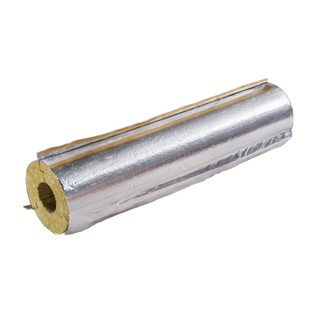 ТЕХНОНИКОЛЬ Элемент цилиндра ТЕХНО 80 ФА 1200x219x080 (1 из 3) (469749)