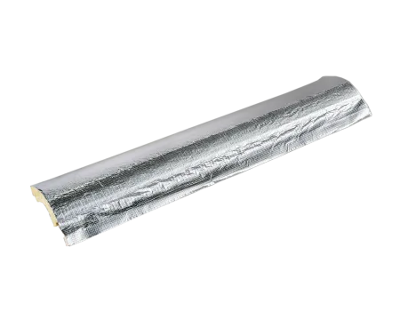 ТЕХНОНИКОЛЬ Элемент цилиндра ТЕХНО 80 ФА 1200x324x080 (1 из 4) (469751) ТЕХНОНИКОЛЬ Элемент цилиндра ТЕХНО 80 ФА 1200x324x080 (1 из 4) (469751)