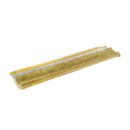 ТЕХНОНИКОЛЬ Элемент цилиндра ТЕХНО 80 ФА 1200x324x090 (1 из 4) (469777)