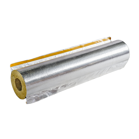 ТЕХНОНИКОЛЬ Элемент цилиндра ТЕХНО 80 ФА 1200x070x100 (1 из 2) (469792)