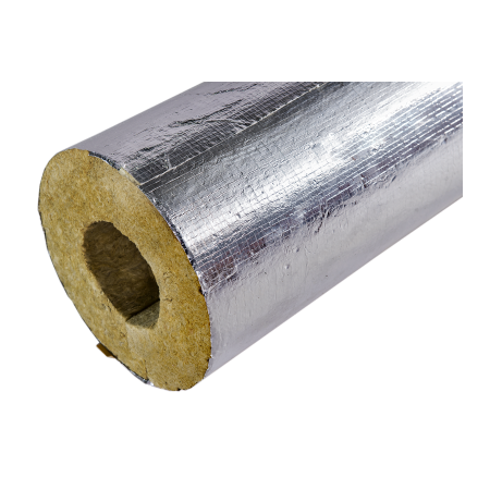 ТЕХНОНИКОЛЬ Элемент цилиндра ТЕХНО 80 ФА 1200x070x100 (1 из 2) (469792)