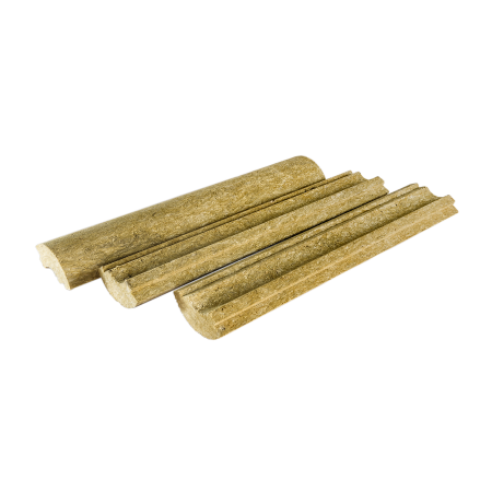 ТЕХНОНИКОЛЬ Элемент цилиндра ТЕХНО 120 1200x114x80 (1 из 3) (470005)