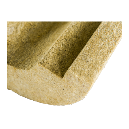 ТЕХНОНИКОЛЬ Элемент цилиндра ТЕХНО 120 1200x32x100 (1 из 2) (470042)