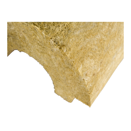 ТЕХНОНИКОЛЬ Элемент цилиндра ТЕХНО 120 1200x32x100 (1 из 2) (470042)