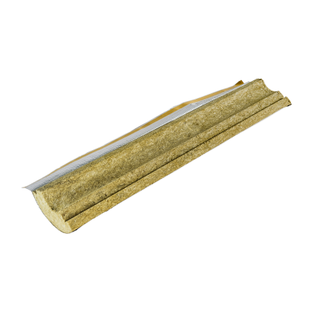 ТЕХНОНИКОЛЬ Элемент цилиндра ТЕХНО 120 ФА 1200x219x080 (1 из 3) (470269)