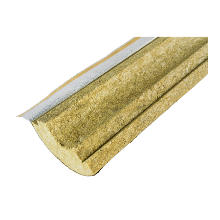 ТЕХНОНИКОЛЬ Элемент цилиндра ТЕХНО 120 ФА 1200x273x080 (1 из 3) (470270)