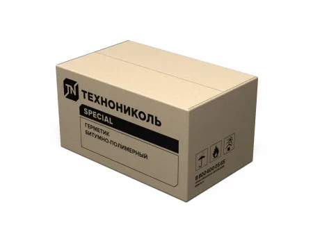 ТЕХНОНИКОЛЬ Герметик ТехноНИКОЛЬ БП-Г35 (027517)