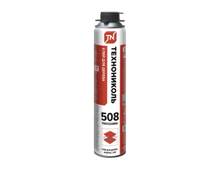 ТЕХНОНИКОЛЬ Клей ТЕХНОНИКОЛЬ 508 PROFESSIONAL, 1000 мл, шт. (001534)