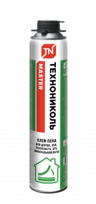 ТЕХНОНИКОЛЬ Клей-Универсал ТЕХНОНИКОЛЬ MASTER, 1000 мл, шт (625545)