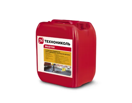 ТЕХНОНИКОЛЬ Суперпластификатор ТЕХНОНИКОЛЬ MASTER, 5л (529181)