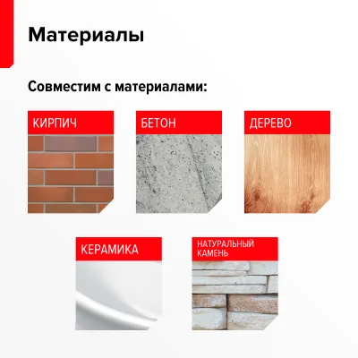 ТЕХНОНИКОЛЬ Герметик ТЕХНОНИКОЛЬ универсальный акриловый, белый, 280 мл. (072889) ТЕХНОНИКОЛЬ Герметик ТЕХНОНИКОЛЬ универсальный акриловый, белый, 280 мл. (072889)