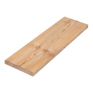 ТЕХНОНИКОЛЬ Планкен 20*140*4000, сорт В, Лиственница, упаковка (074340)