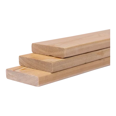 ТЕХНОНИКОЛЬ Планкен 20x90x3000 (4) сорт B Лиственница, поддон (074348) ТЕХНОНИКОЛЬ Планкен 20x90x3000 (4) сорт B Лиственница, поддон (074348)