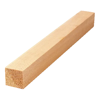ТЕХНОНИКОЛЬ Брусок профилированный 50*50*3000 сорт 2 Хвоя, паллета (074803)