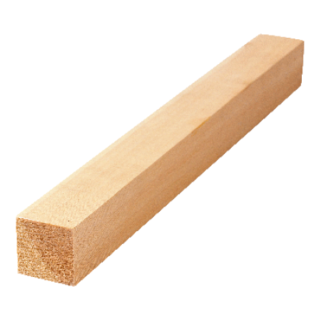 ТЕХНОНИКОЛЬ Брусок профилированный 40*40*3000 сорт 2 Хвоя, паллета (074821)