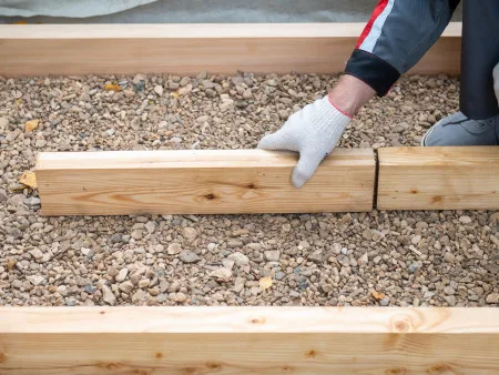 ТЕХНОНИКОЛЬ Бордюр для дачной дорожки из лиственницы 40×90×2000 мм, упаковка (в упаковке 2 шт) (081703) ТЕХНОНИКОЛЬ Бордюр для дачной дорожки из лиственницы 40×90×2000 мм, упаковка (в упаковке 2 шт) (081703)