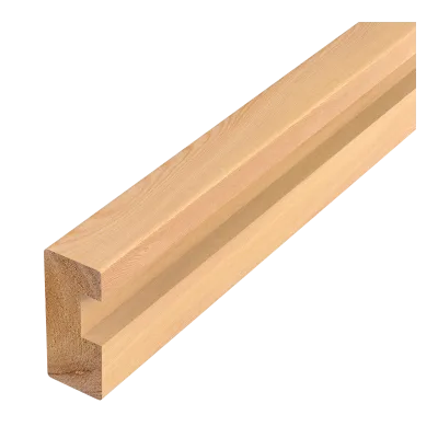 ТЕХНОНИКОЛЬ Бордюр для дачной дорожки из лиственницы 40×90×2000 мм, упаковка (в упаковке 2 шт) (081703) ТЕХНОНИКОЛЬ Бордюр для дачной дорожки из лиственницы 40×90×2000 мм, упаковка (в упаковке 2 шт) (081703)