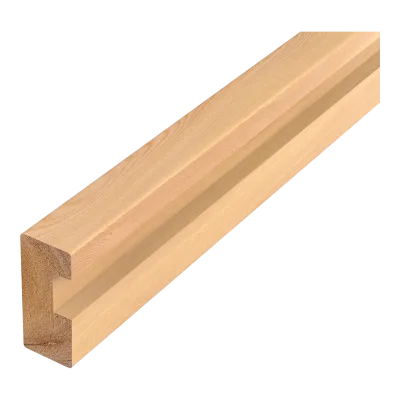ТЕХНОНИКОЛЬ Бордюр для дачной дорожки из лиственницы 40×90×2000 мм, упаковка (в упаковке 2 шт) (081703) ТЕХНОНИКОЛЬ Бордюр для дачной дорожки из лиственницы 40×90×2000 мм, упаковка (в упаковке 2 шт) (081703)