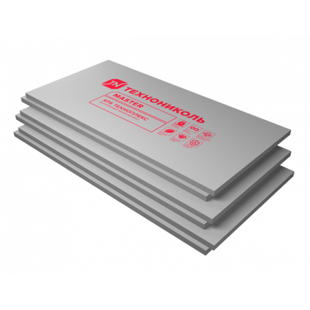 ТЕХНОНИКОЛЬ ХРS ТЕХНОПЛЕКС 1180х580х30-L мм (13 плит, 8,8972 кв.м) (418292)