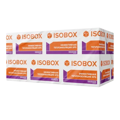 ТЕХНОНИКОЛЬ XPS ISOBOX 150, 1180х580х50-L (8 плит, 5,48 кв.м) (101441) ТЕХНОНИКОЛЬ XPS ISOBOX 150, 1180х580х50-L (8 плит, 5,48 кв.м) (101441)